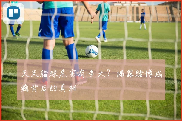 天天赌球危害有多大?揭露赌博成瘾背后的真相