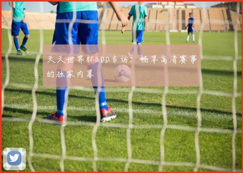 天天世界杯app专访:畅享高清赛事的独家内幕