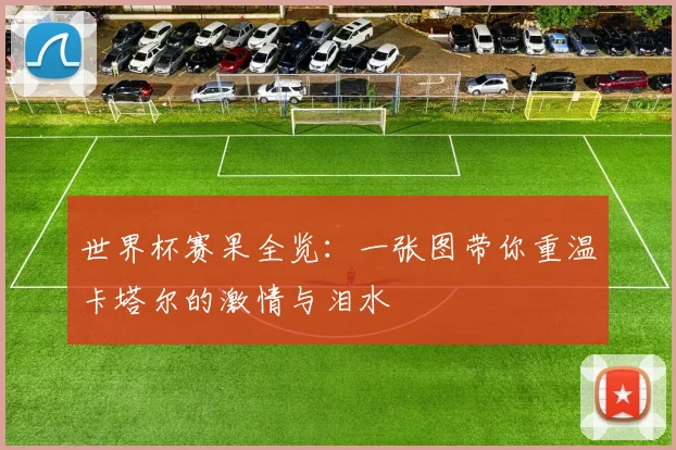 世界杯赛果全览：一张图带你重温卡塔尔的激情与泪水